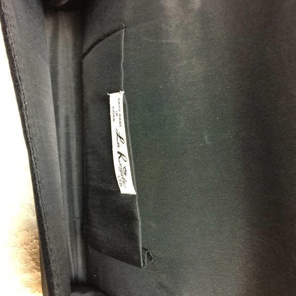 Vintage evening bag. Perfect for the holidays. - Picture 5 of 6